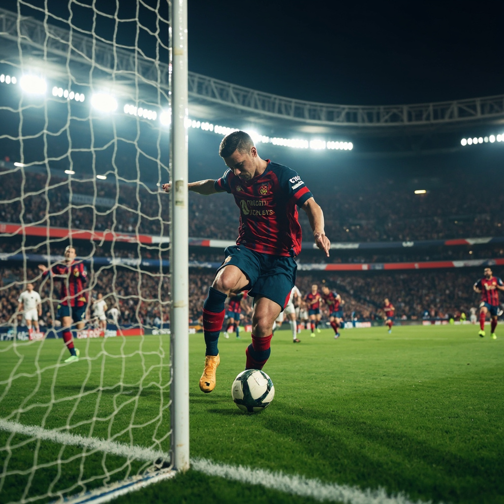 barcelona – rayo