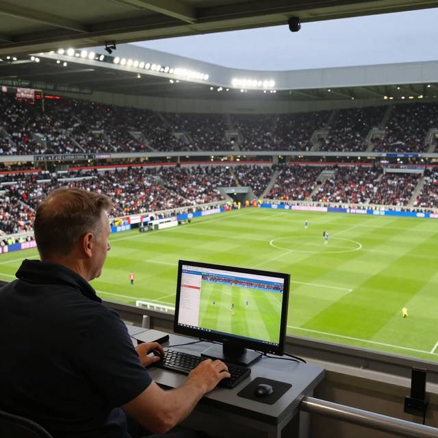 Máy tính dự đoán World Cup 2026: Giải mã tương lai bóng đá