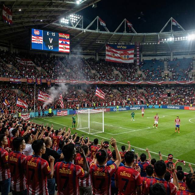 Thái Lan vs Malaysia: Đại chiến Đông Nam Á, World Cup 2026 đã cận kề