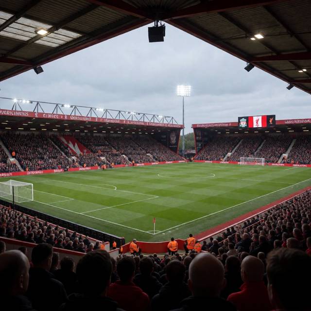 Bournemouth – Liverpool: Từ Cuộc Chiến Ngoại Hạng Đến Khát Vọng World Cup 2026