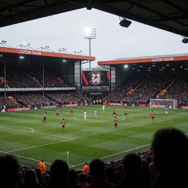 Luton Town: Câu chuyện cổ tích vươn mình ra thế giới bóng đá và hành trình World Cup 2026