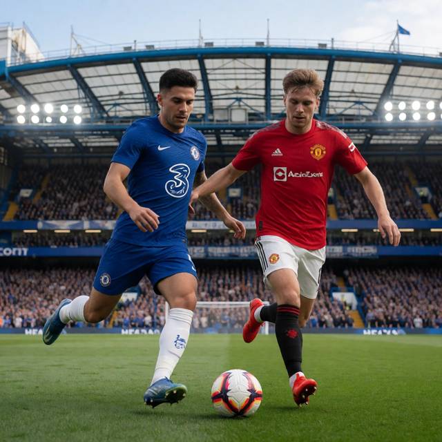 Derby Anh: Phân tích số liệu Chelsea vs Man Utd trước thềm World Cup 2026