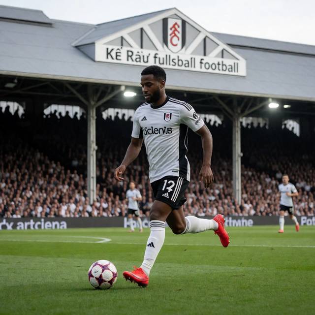 Fulham: Hành Trình Ngoạn Mục và Hồi Hộp Chờ World Cup 2026