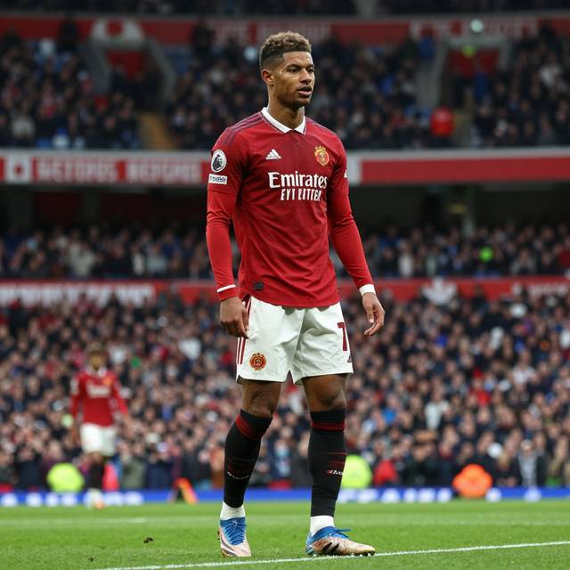 Rashford: Chuyến Tàu Cuối Cùng Đến World Cup 2026 Tại Bắc Mỹ?