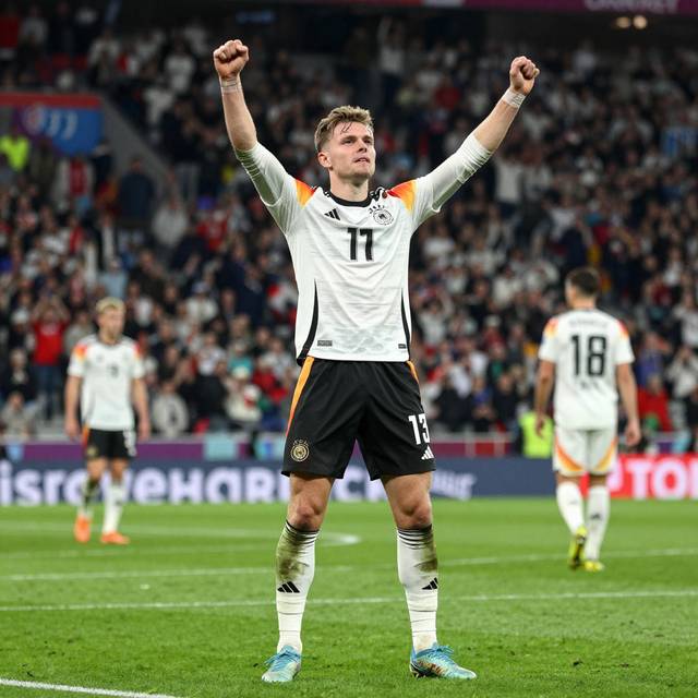 Kimmich tỏa sáng rực rỡ, Đức hủy diệt đối thủ ở vòng loại World Cup 2026