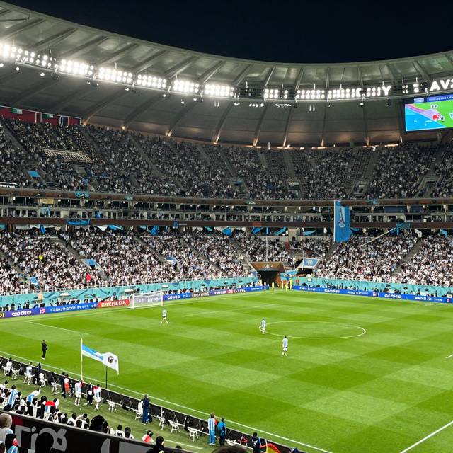 World Cup 2026 Rực Lửa Vòng Loại Trực Tiếp: Argentina, Ai Cập Bứt Phá