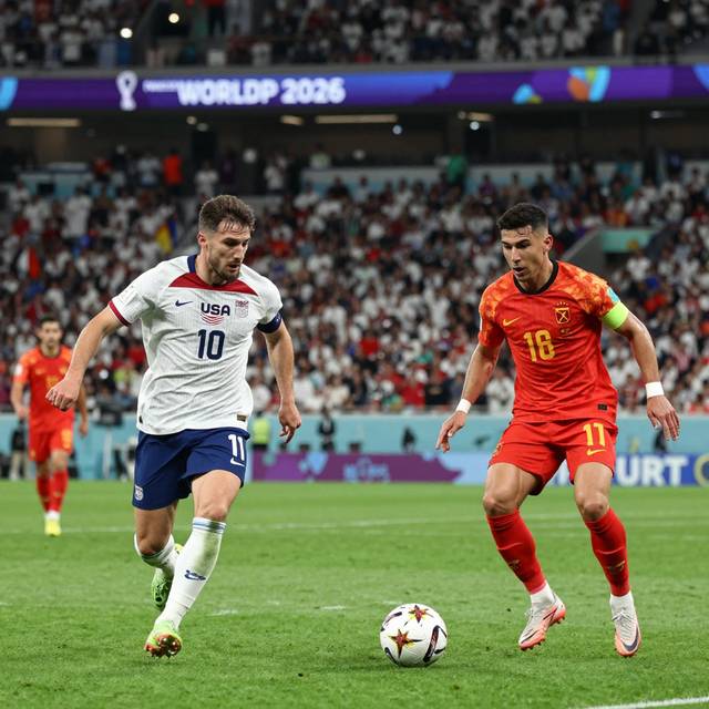 Vòng 16 World Cup 2026 rực lửa: Mỹ và Bồ Đào Nha dừng bước đầy kịch tính