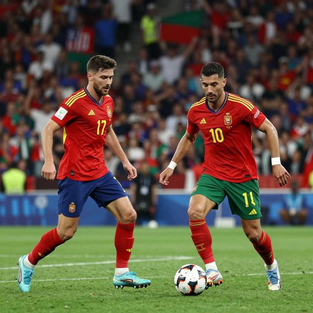 Nhận định Tây Ban Nha vs Bồ Đào Nha: Cặp đấu nảy lửa tại vòng 16 đội World Cup 2026