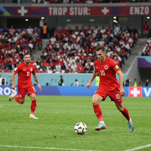 Phân tích Thụy Sĩ vs Canada: Màn so tài chiến thuật ở vòng 32 đội World Cup 2026