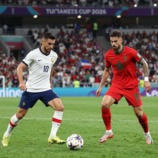 Tứ Kết World Cup 2026: Pháp và Ma-rốc đối đầu chiến thuật