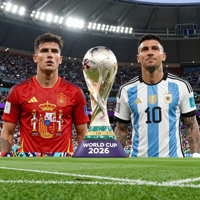 Tây Ban Nha và Argentina giành vé bán kết World Cup 2026: Phân tích chiến thuật sau loạt trận ngày 1