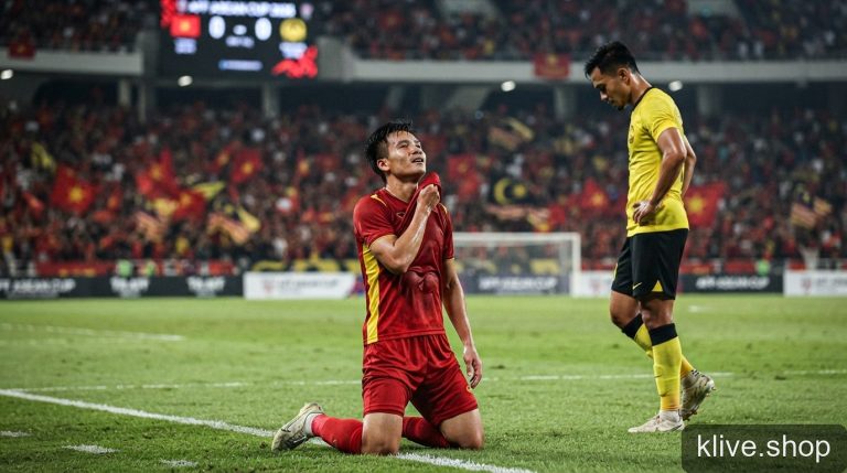 Bán kết lượt về ASEAN Cup 2026: ĐT Việt Nam và bài học 'đắt giá' từ năm 2014