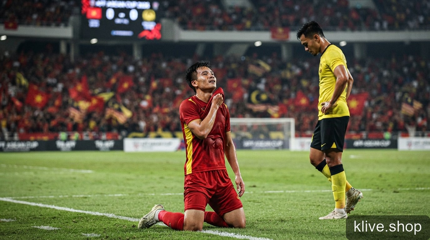 Bán kết lượt về ASEAN Cup 2026: ĐT Việt Nam và bài học 'đắt giá' từ năm 2014