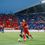 Chung kết lượt đi ASEAN Cup 2026: ĐT Việt Nam và mục tiêu 'phủ xanh' Rajamangala