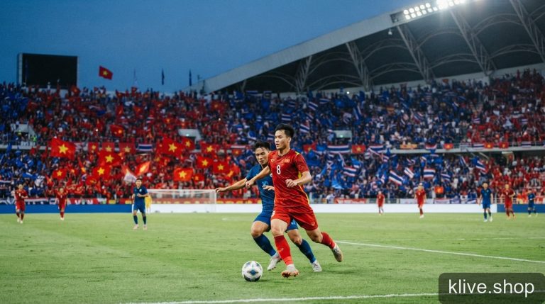 Chung kết lượt đi ASEAN Cup 2026: ĐT Việt Nam và mục tiêu 'phủ xanh' Rajamangala