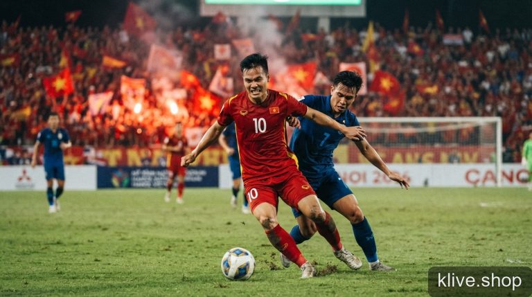 Chung kết lượt về ASEAN Cup 2026: ĐT Việt Nam và mục tiêu chấm dứt 'cơn khát' trên sân nhà