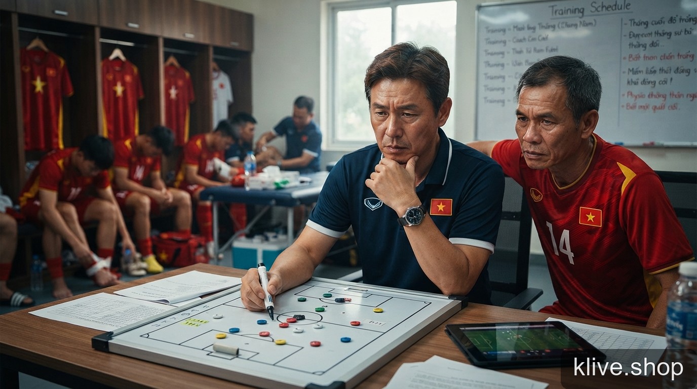 FIFA ASEAN Cup 2026: Đội tuyển Việt Nam và bài toán 'chắp vá' nhân sự trước giờ G