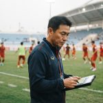 Danh sách ĐT Việt Nam dự FIFA ASEAN Cup 2026: Thầy Kim gây sốc khi loại Văn Hậu, gọi 2 tân binh Việt kiều