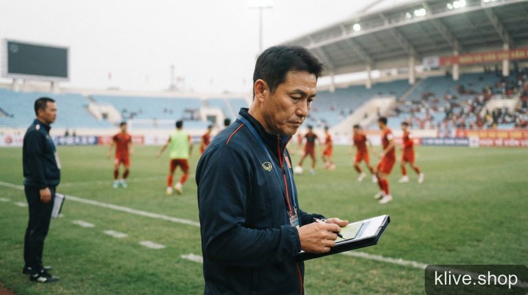Danh sách ĐT Việt Nam dự FIFA ASEAN Cup 2026: Thầy Kim gây sốc khi loại Văn Hậu, gọi 2 tân binh Việt kiều