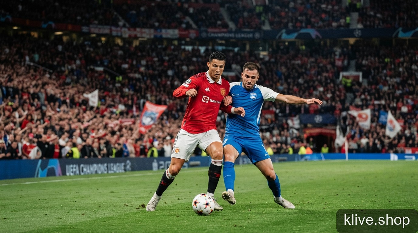 Champions League 2026/27: Manchester United tái xuất, Sabah FK mơ tạo địa chấn tại Old Trafford - 2