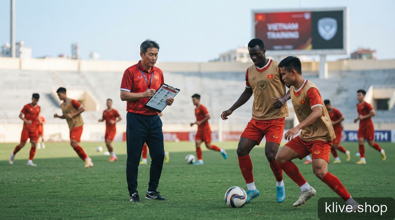 Danh sách ĐT Việt Nam dự FIFA ASEAN Cup 2026: Thầy Kim gây sốc khi loại Văn Hậu, gọi 2 tân binh Việt kiều - 2