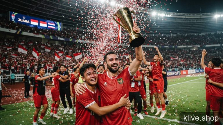 Indonesia vô địch FIFA ASEAN Cup 2026: Chiến thắng lịch sử và bài học về chính sách nhập tịch
